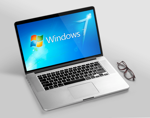 مایکروسافت در ژانویه 2020 پشتیبانی از ویندوز 7 را به‌طور رسمی متوقف کرد.