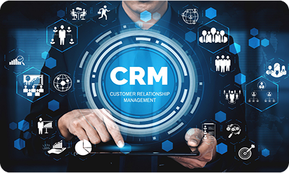 مدیریت ارتباط با مشتریان (CRM)