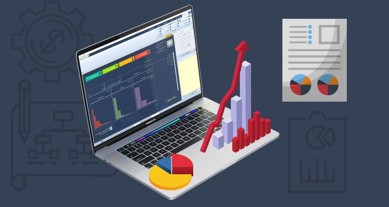 مدیریت مالی - GALEX ERP