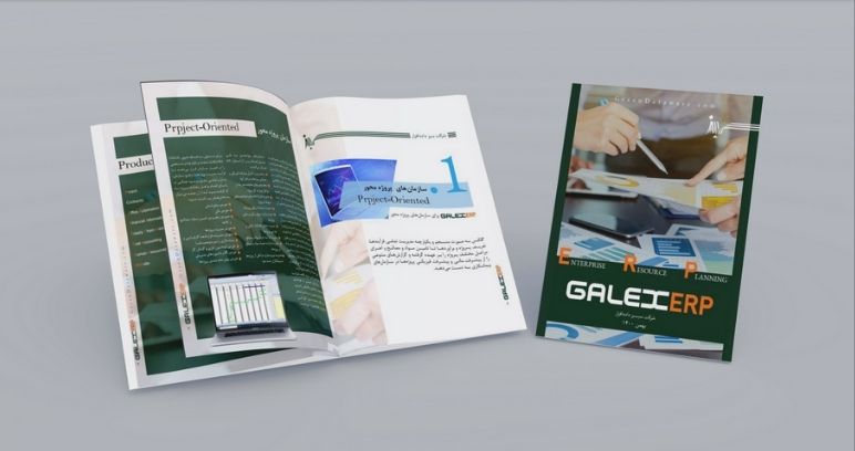 GALEXERP در سازمان‌های پروژه‌محور
